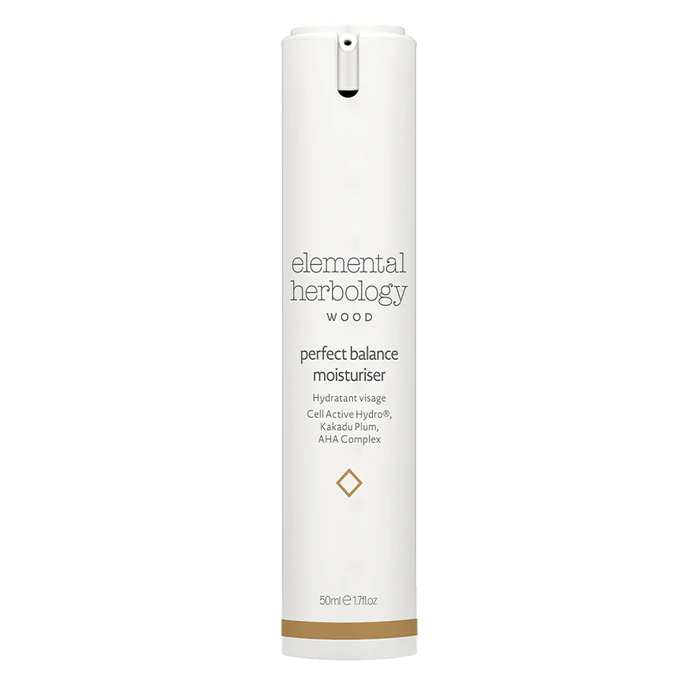 PERFECT BALANCE FACIAL MOISTURISER 50 ML (without SPF)