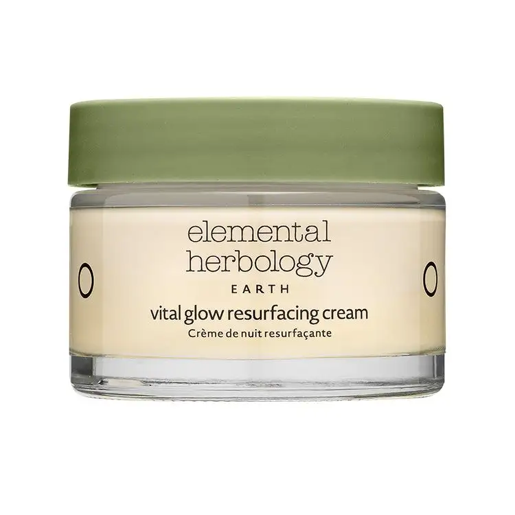 VITAL GLOW OVERNIGHT RESURFACING CREAM 50ML