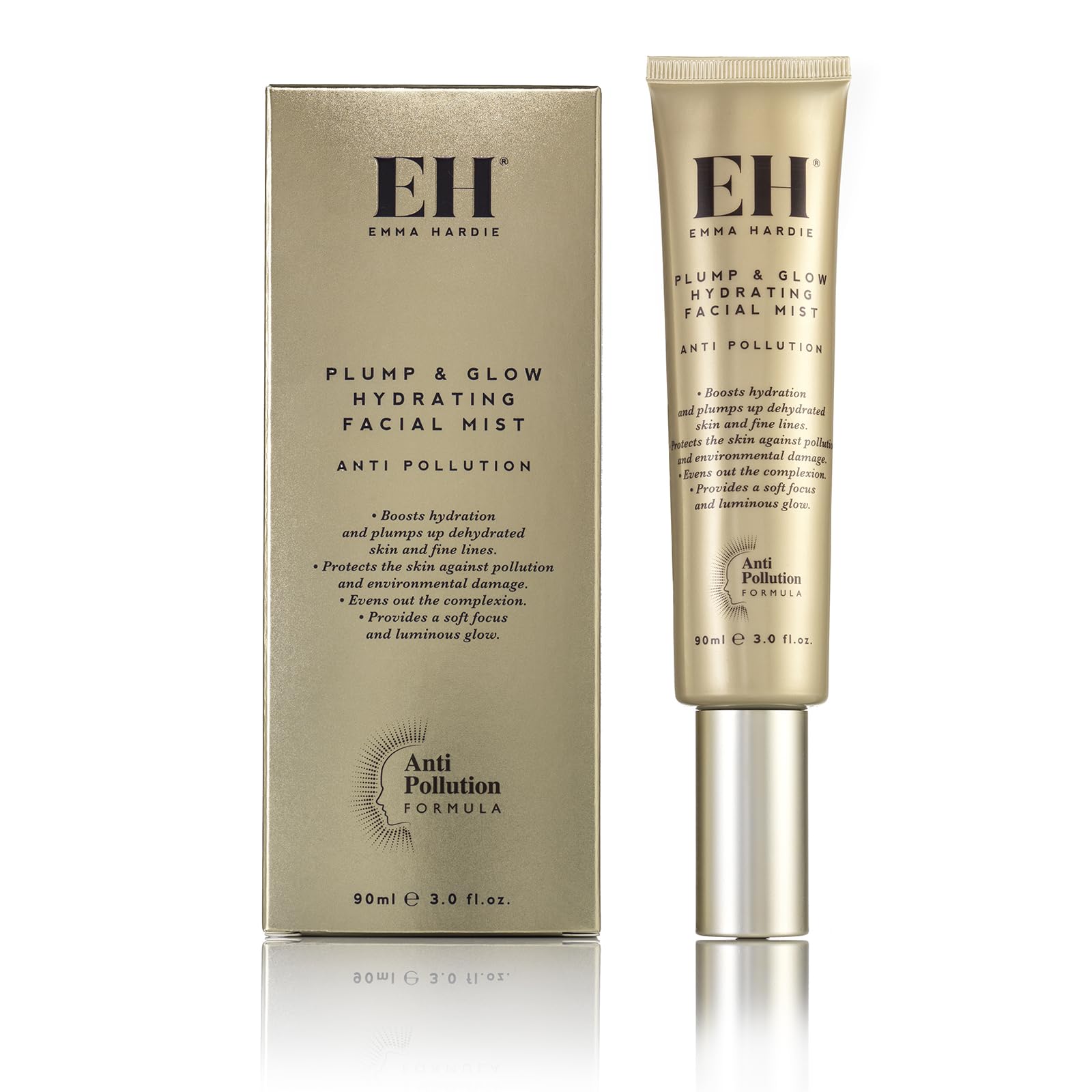 PLUM & GLOW HYDRATING FACIAL MIST