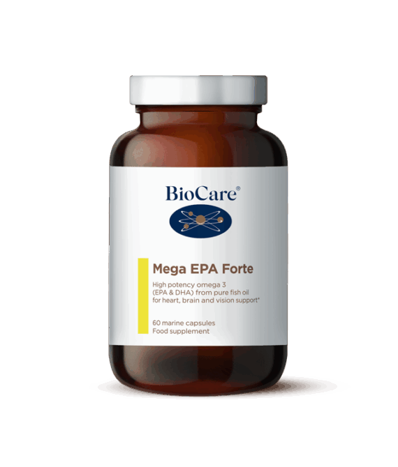 Mega EPA Forte (Omega-3 Fish Oil)