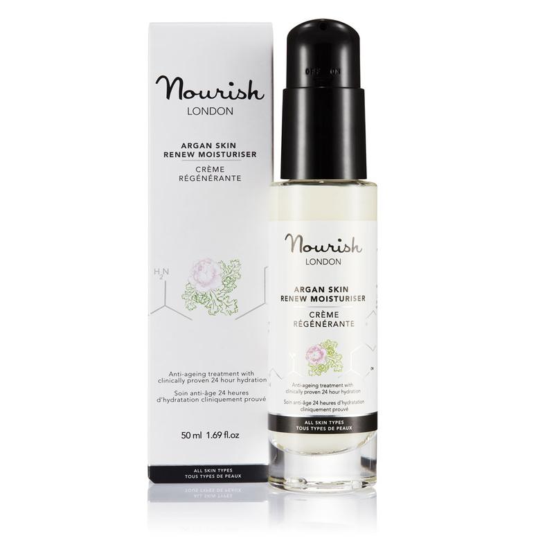 ARGAN SKIN RENEW MOISTURISER