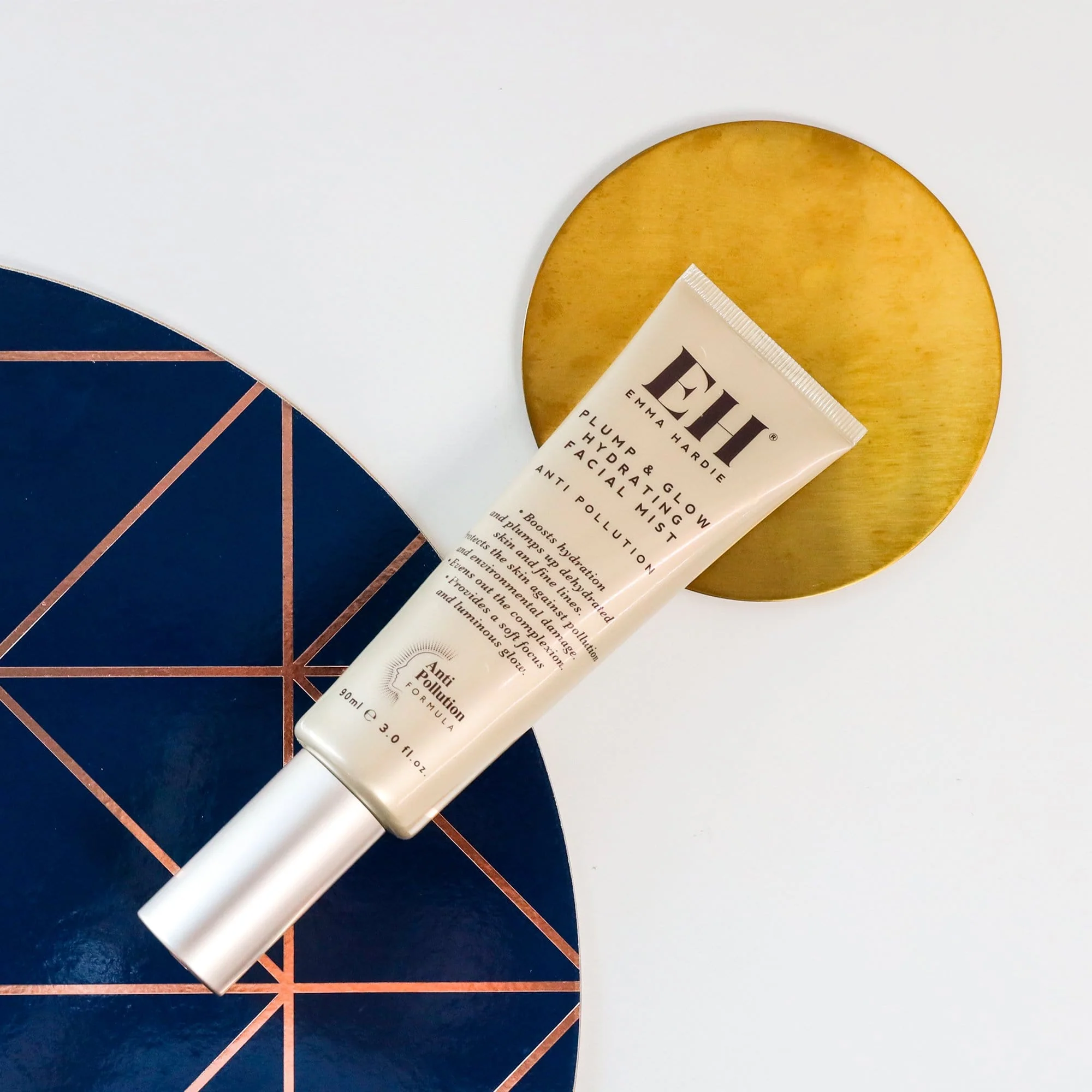 PLUM & GLOW HYDRATING FACIAL MIST - Figura 2