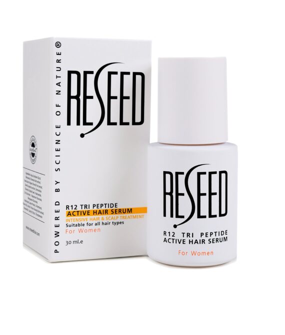 R12 Tri Peptide Hair Growth Serum for Women