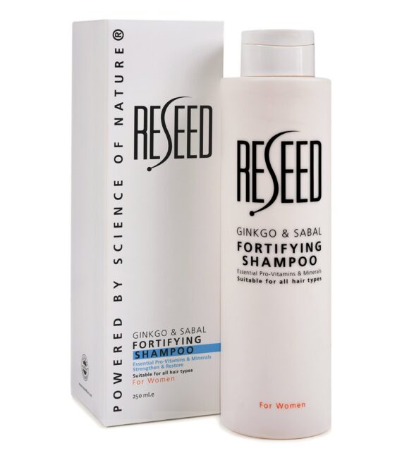 Ginkgo and Sabal Fortifying Shampoo for Women