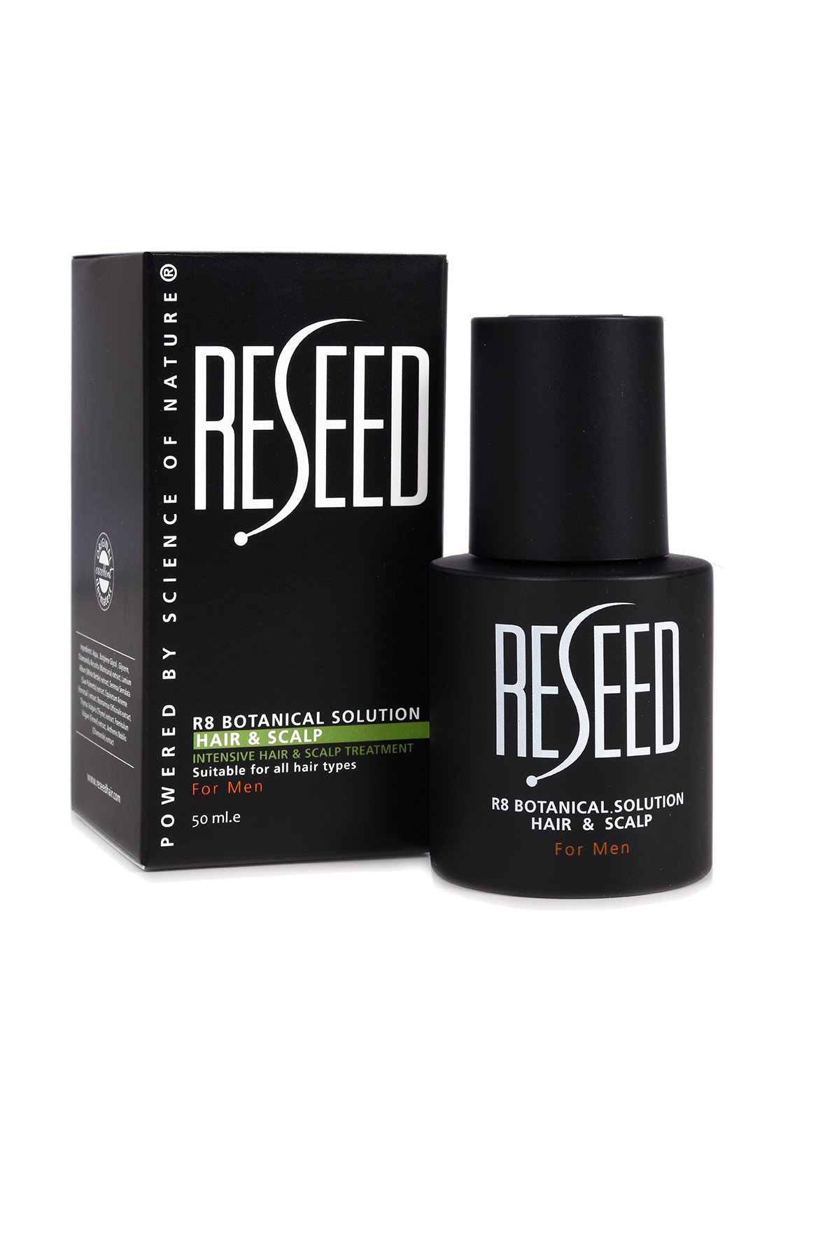 R8 Botanical Solution for Men