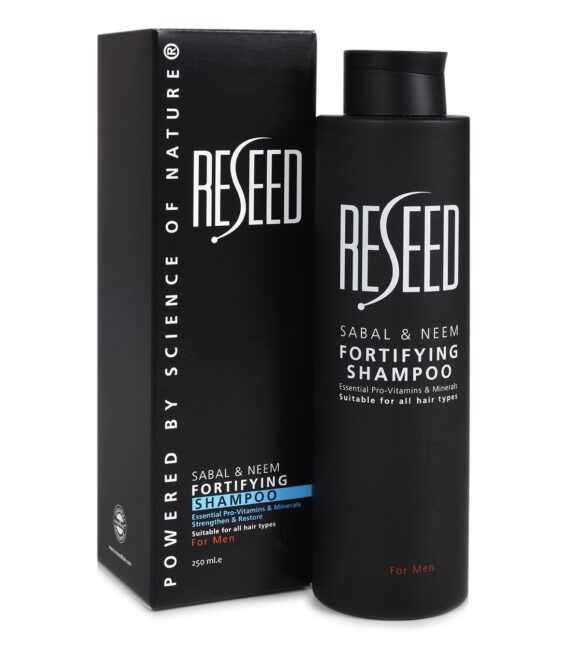 Sabal and Neem Fortifying Shampoo for Men