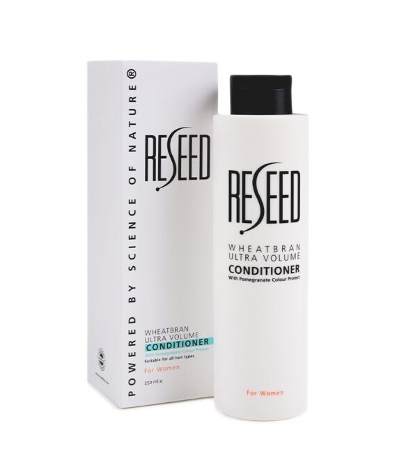 Wheat Bran Ultra Volume Conditioner for Women