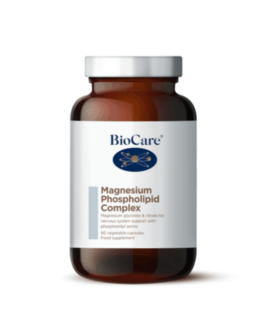 Magnesium Phospholipid Complex