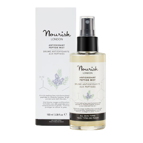 ANTIOXIDANT PEPTIDE MIST