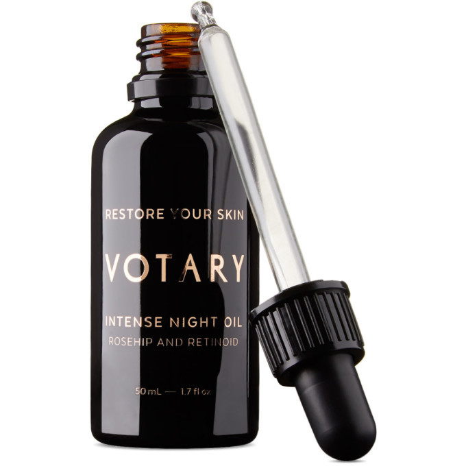 INTENSE NIGHT OIL – ROSEHIP AND RETINOID
