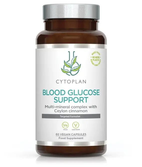 Blood Glucose Support