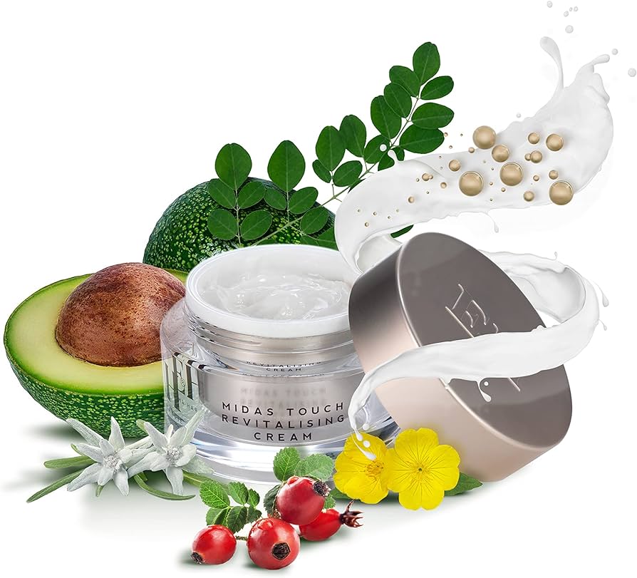 MIDAS TOUCH REVITALISING CREAM - Figura 3