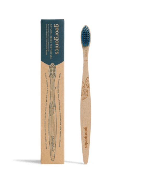 Beechwood Toothbrush Firm