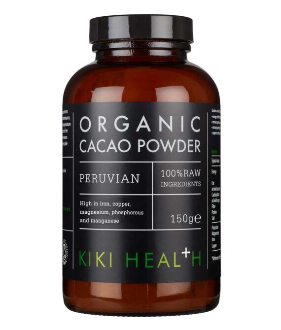 Organic Cacao Powder 150g