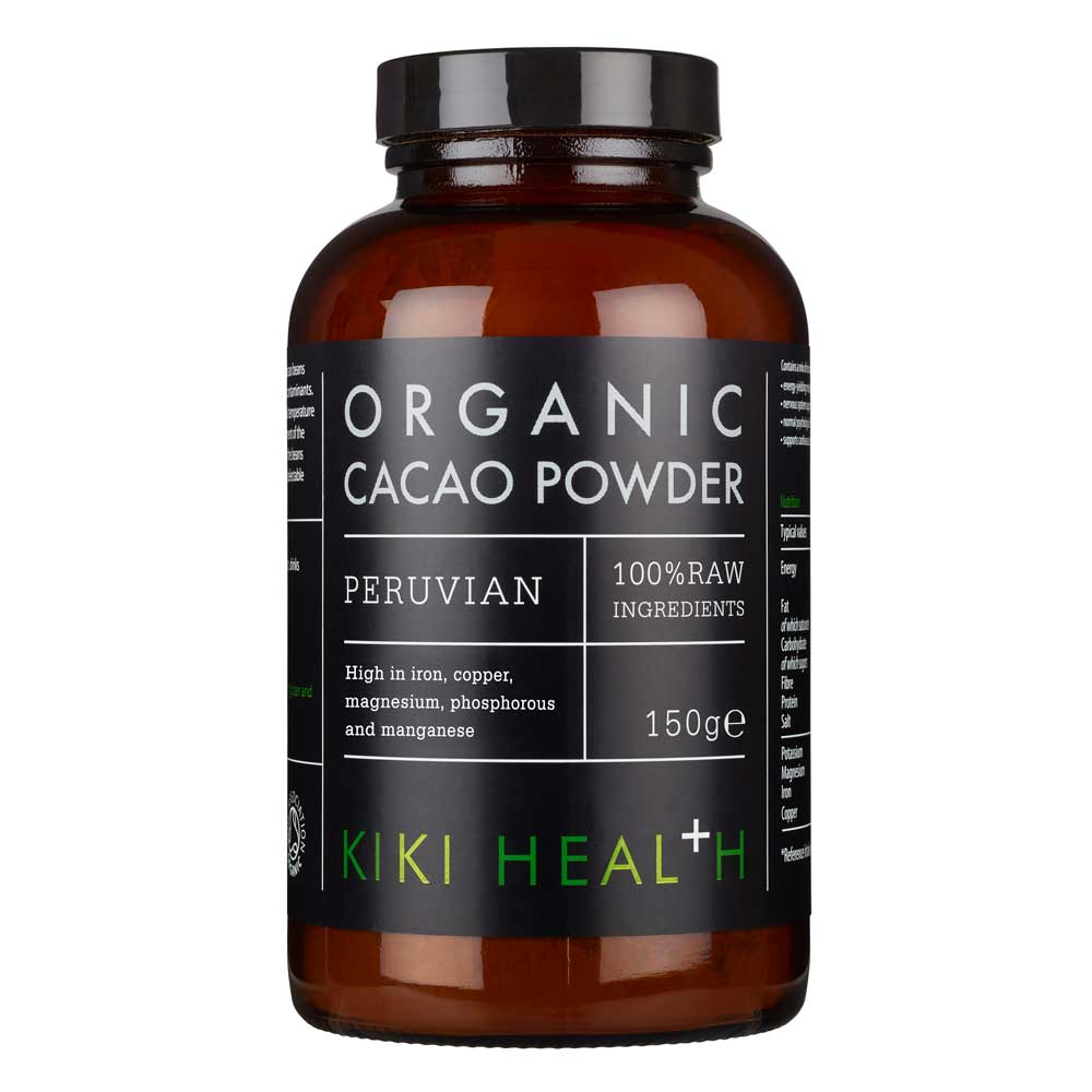 Organic Cacao Powder 150g