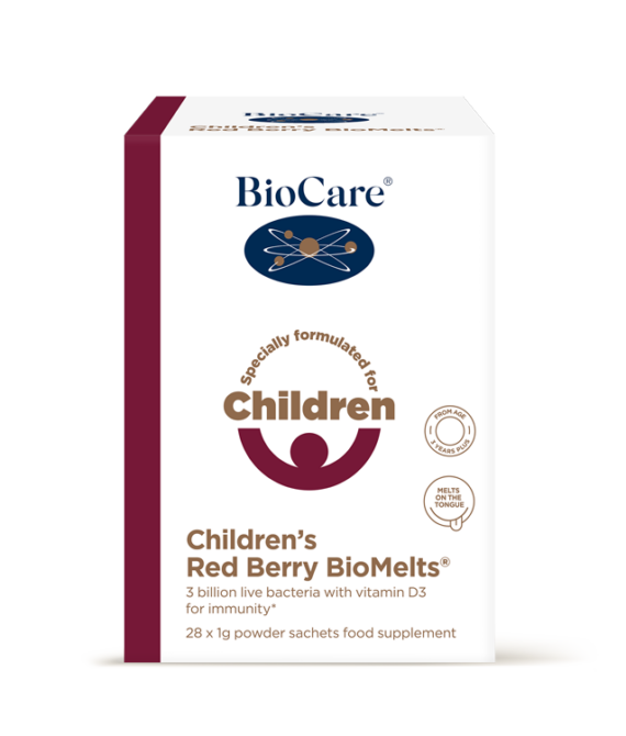 Children’s Red Berry BioMelts