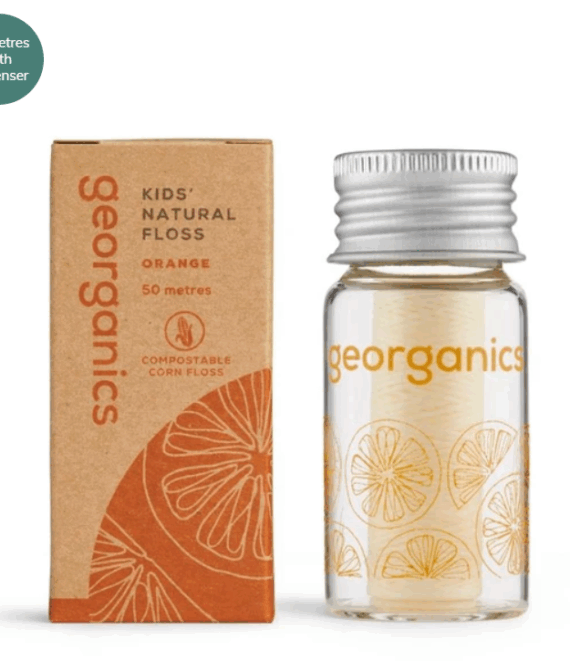 Dental Floss Orange 50m