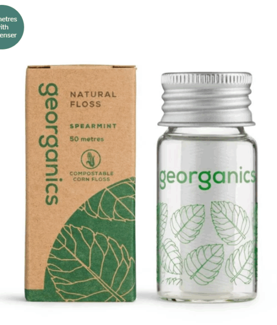 Dental Floss Spearmint 50m