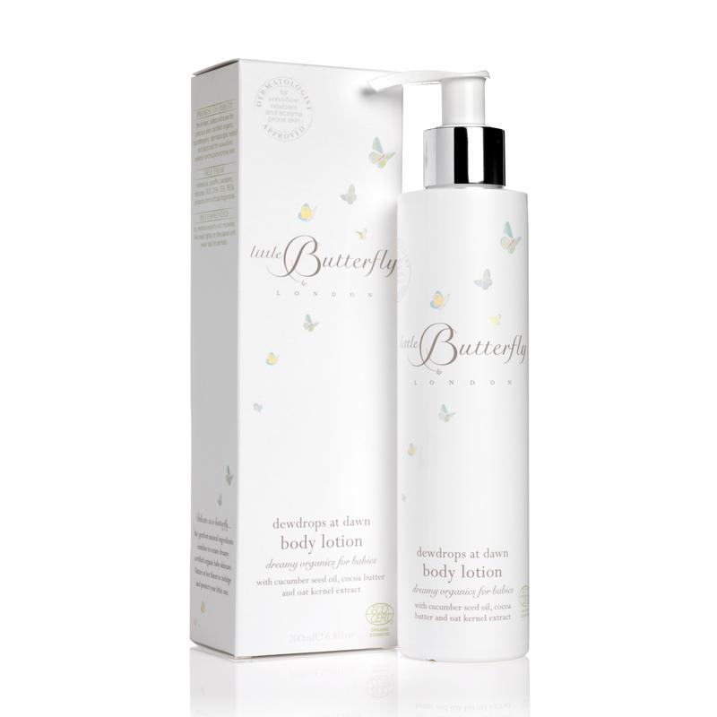 Baby- Dewdrops at Dawn Body Lotion