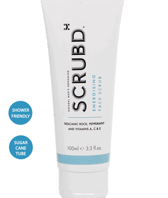 Energising Face Scrub