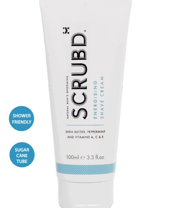 Energising Shave Cream