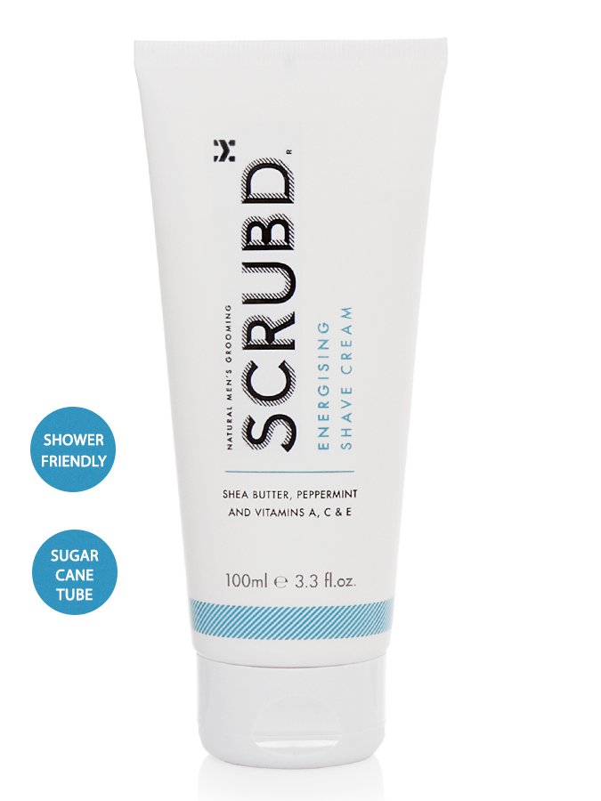 Energising Shave Cream