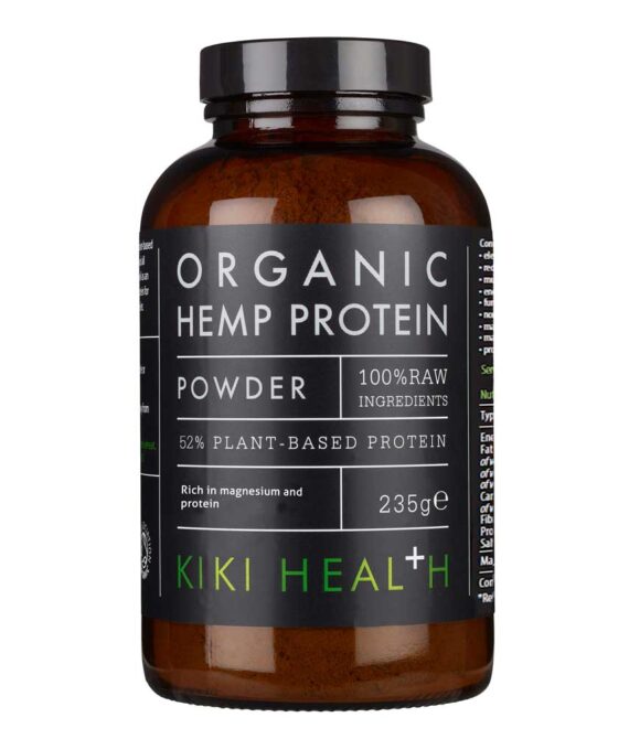 Hemp Protein Organic 235g