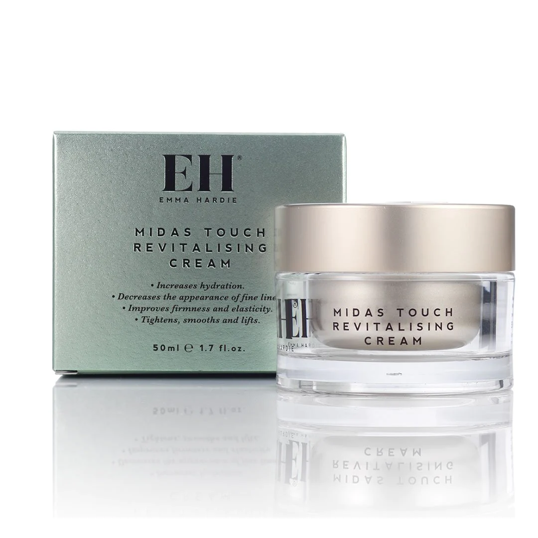 MIDAS TOUCH REVITALISING CREAM