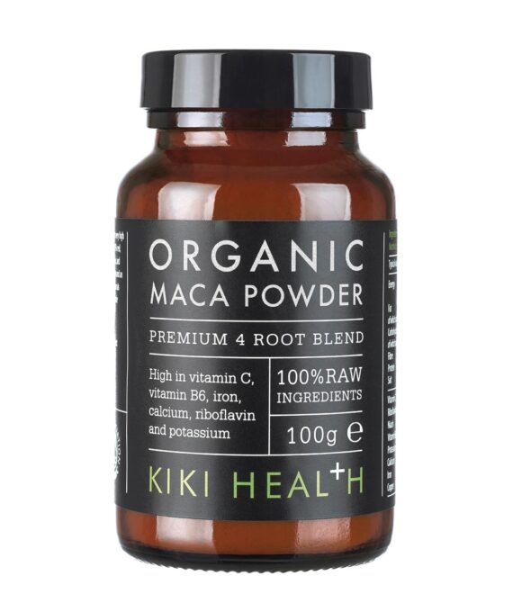 Maca Premium Powder Organic 100g