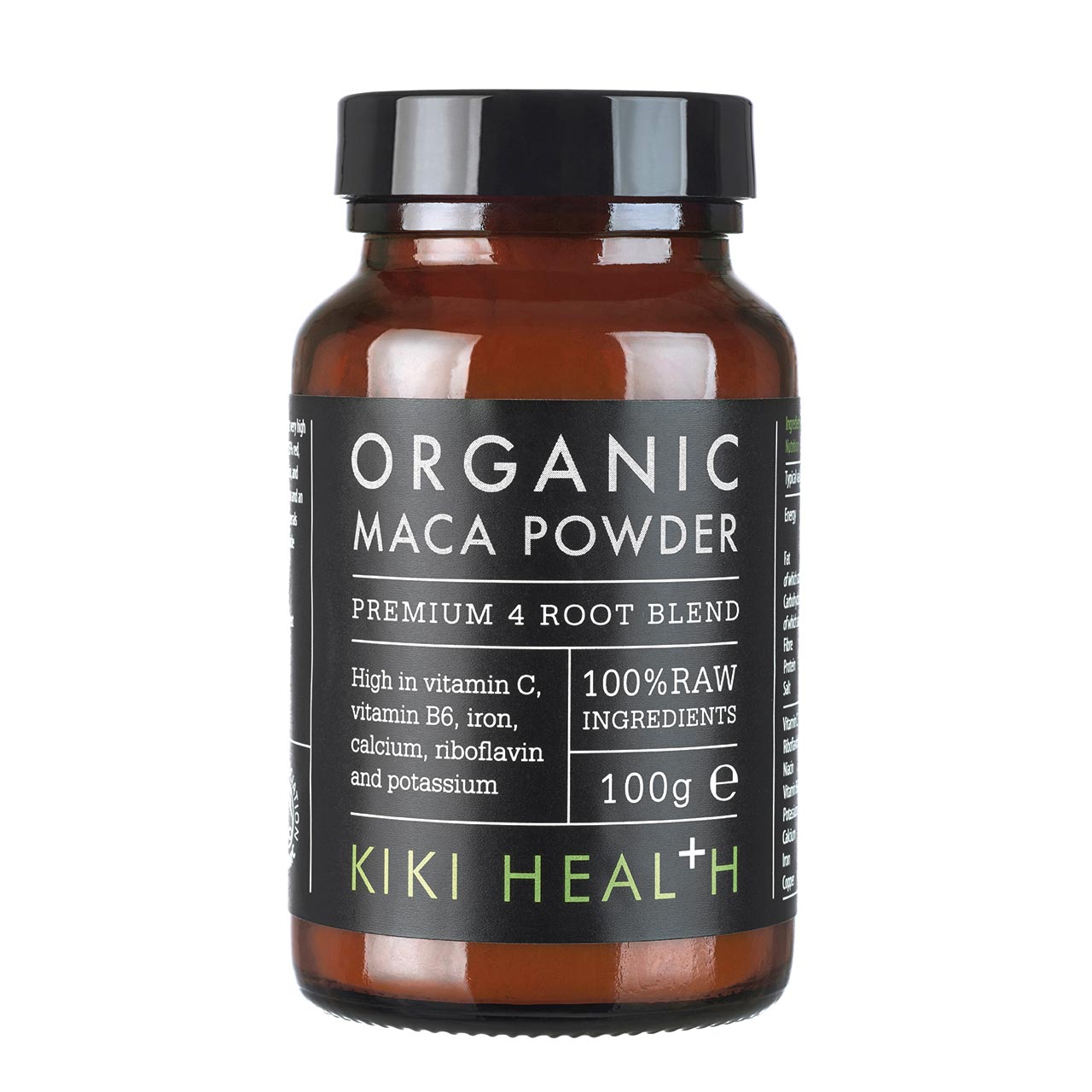 Maca Premium Powder Organic 100g