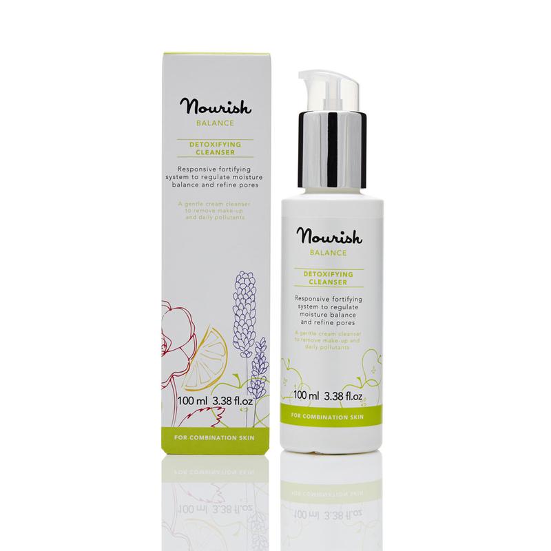 BALANCE DETOXIFYING CLEANSER