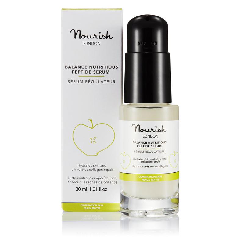 BALANCE NUTRITIOUS PEPTIDE SERUM