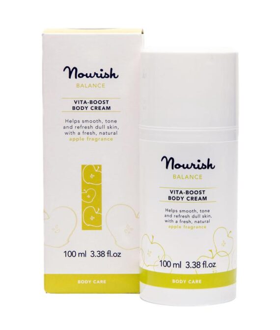 BALANCE VITA-BOOST BODY CREAM