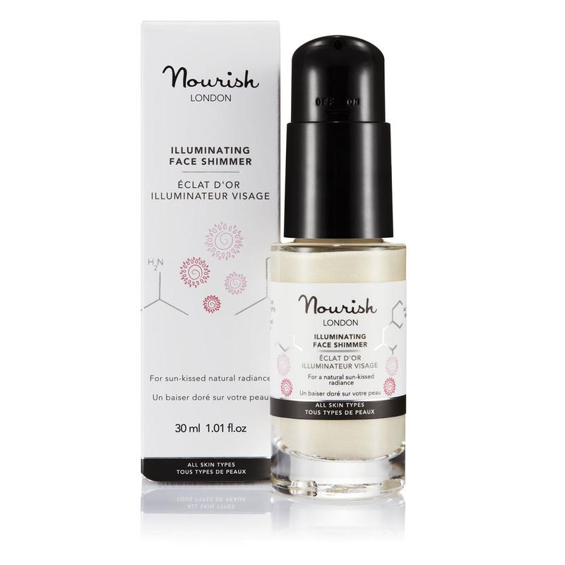 ILLUMINATING FACE SHIMMER