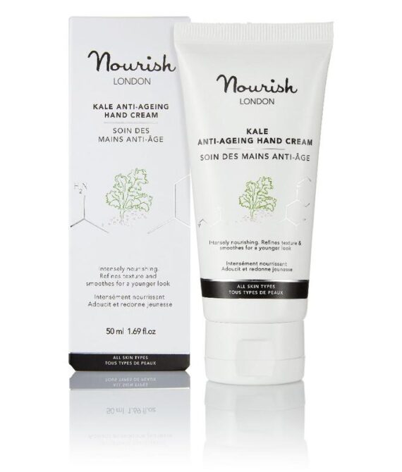 KALE ANTI-AGEING HAND CREAM
