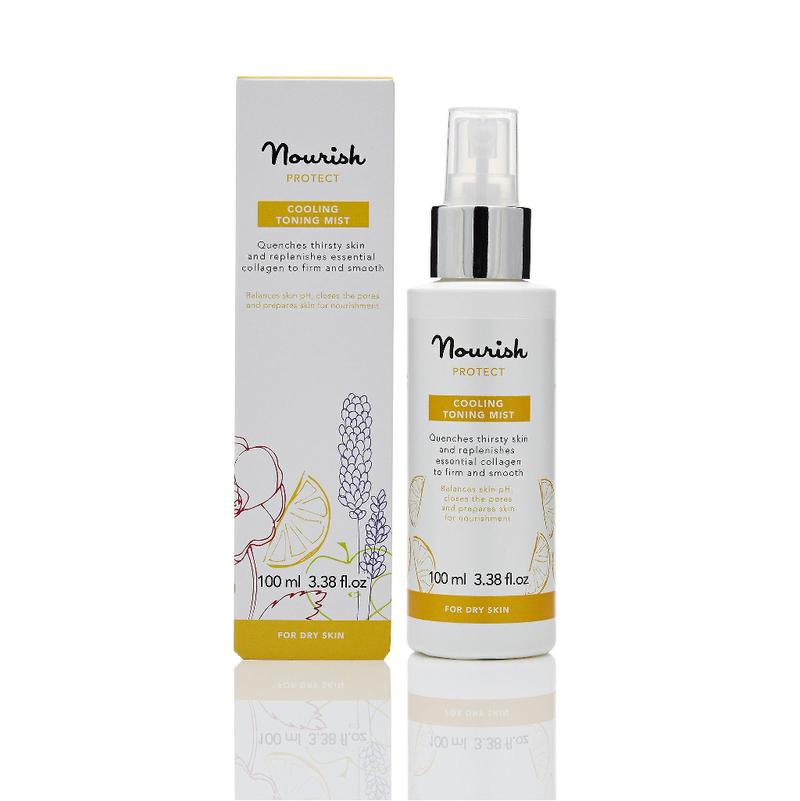 PROTECT COOLING TONING MIST