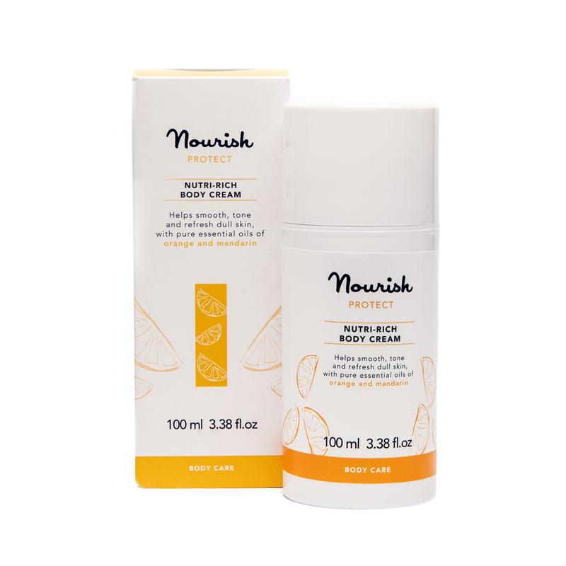 PROTECT NUTRI-RICH BODY CREAM