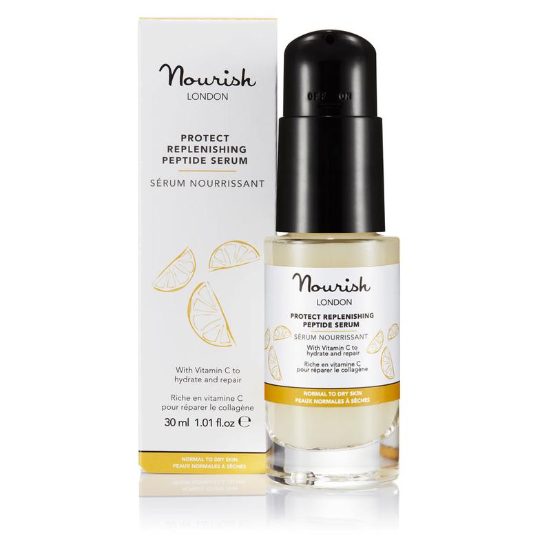 PROTECT REPLENISHING PEPTIDE SERUM