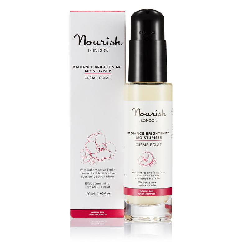 RADIANCE BRIGHTENING MOISTURISER
