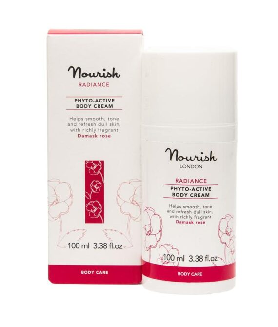 RADIANCE PHYTO-ACTIVE BODY CREAM