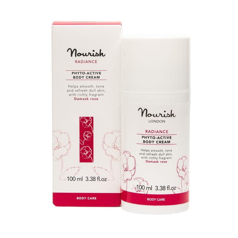RADIANCE PHYTO-ACTIVE BODY CREAM