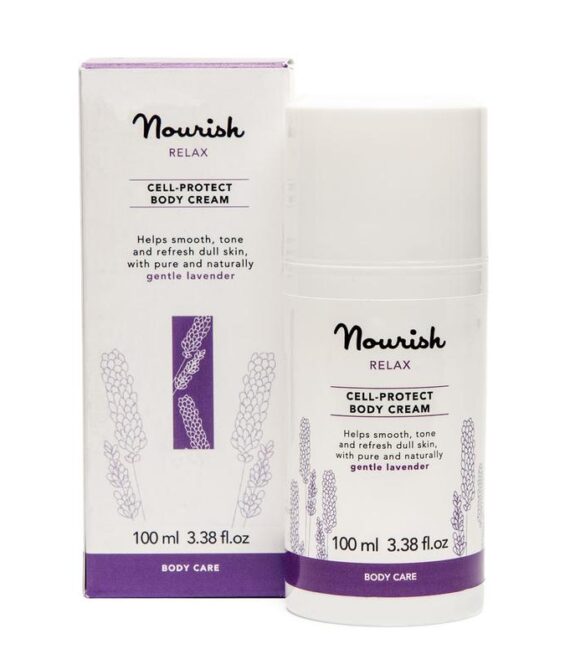 RELAX CELL-PROTECT BODY CREAM