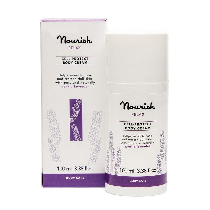 RELAX CELL-PROTECT BODY CREAM