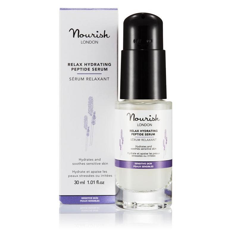 RELAX HYDRATING PEPTIDE SERUM