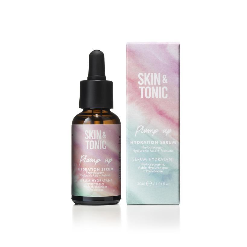 Plum up hydration serum