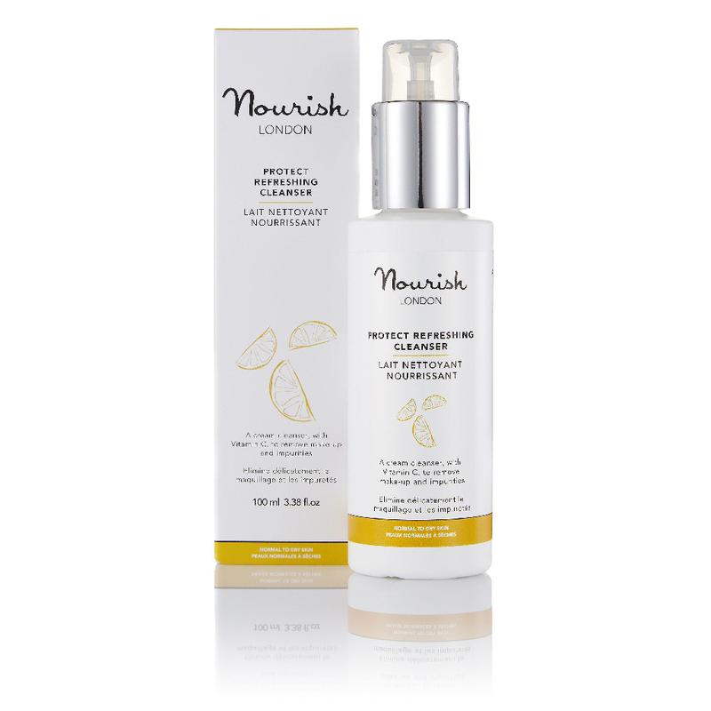 PROTECT REFRESHING CLEANSER