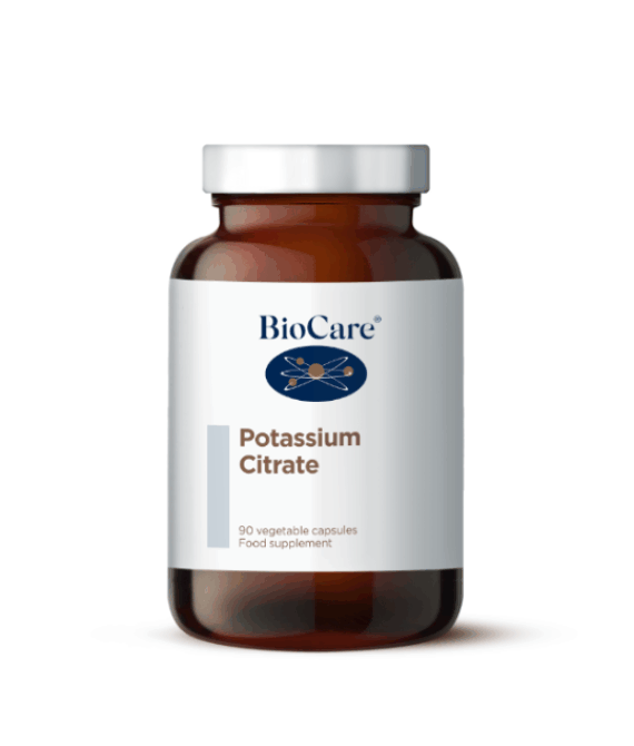 POTASSIUM CITRATE (Citrat Kaliumi)