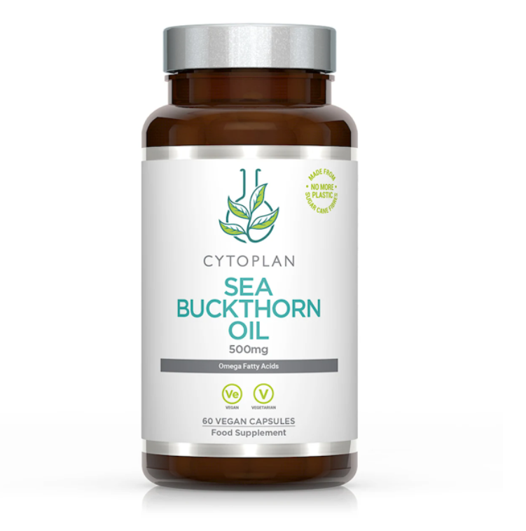 Sea Buckthorn Oil
