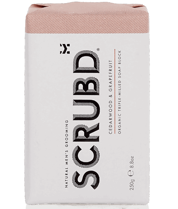 Cedarwood & Grapefruit Soap