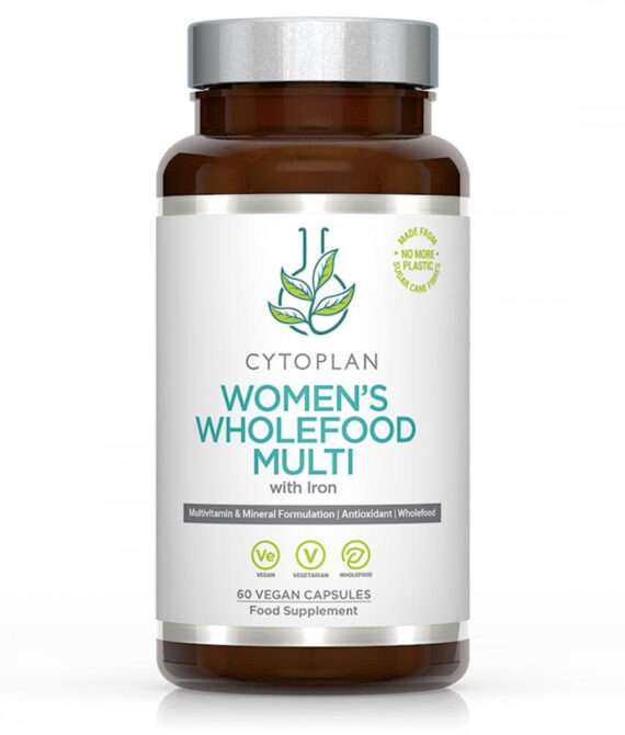 Women’s Wholefood Multi